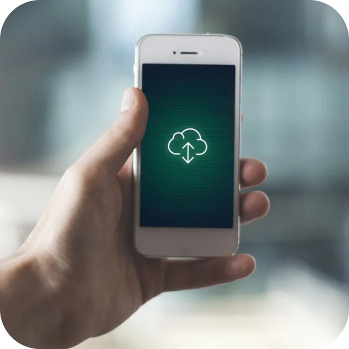 cloud powered mobile apps service in uk