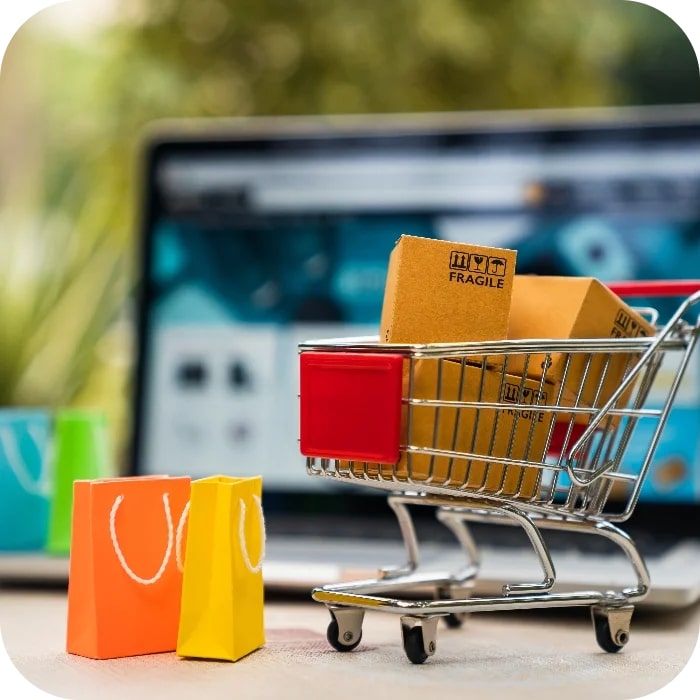 ecommerce web & web app development services in london uk