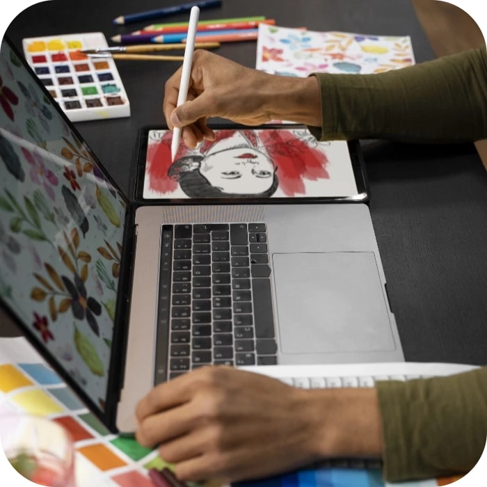 graphic design services in london uk
