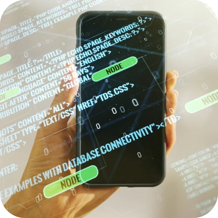 mobile backend and api services in uk