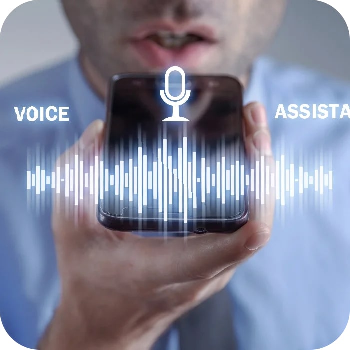 voice recognition and chatbot integration service in uk