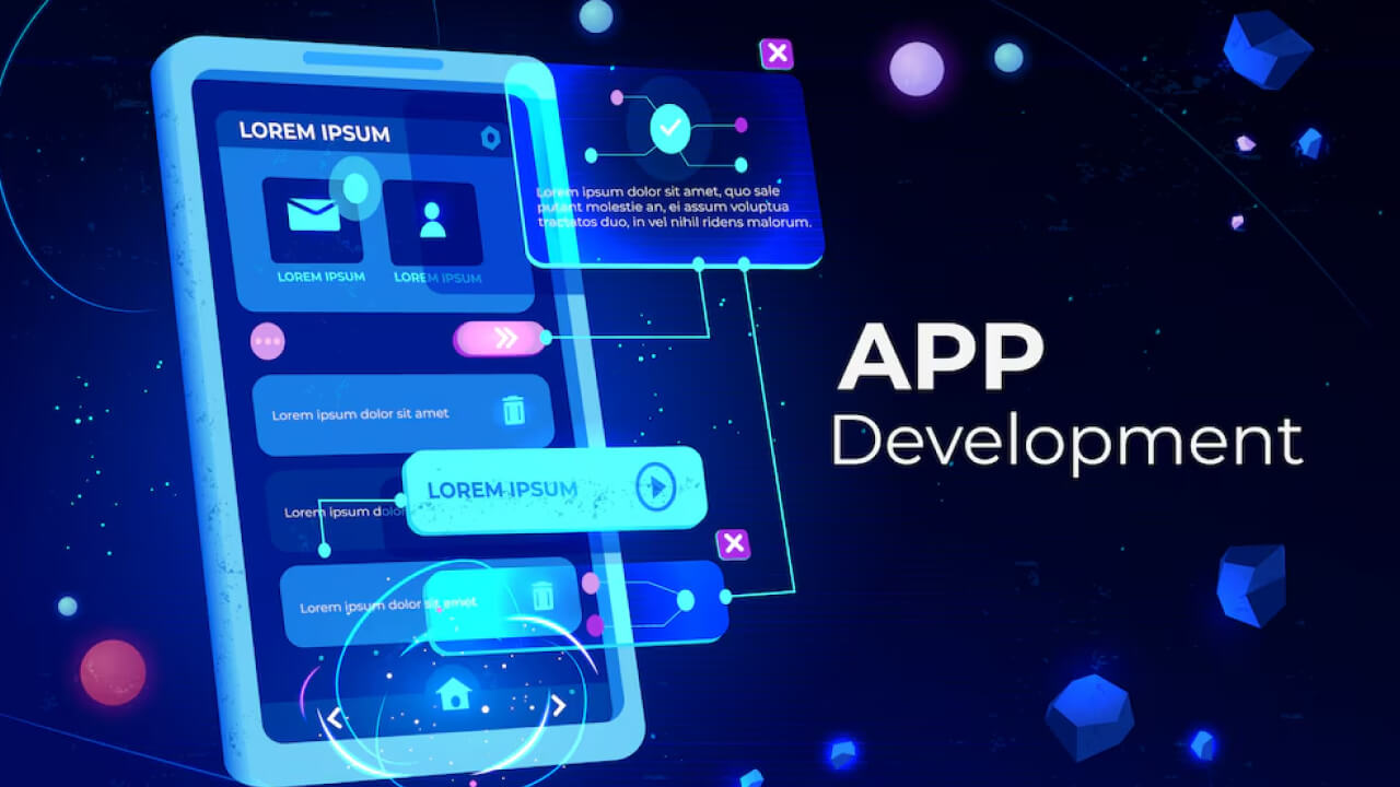 what is cross platform app development process